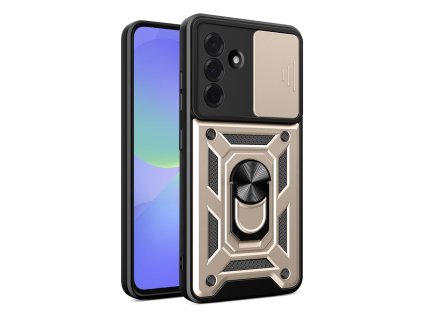 99435 techsuit camshield series ochranny kryt pre samsung galaxy a36 5g zlaty