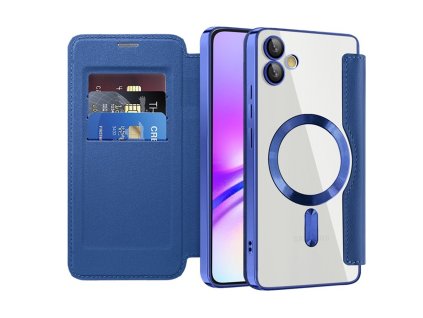 99201 techsuit smartmag book flipove puzdro pre samsung galaxy a05 modre