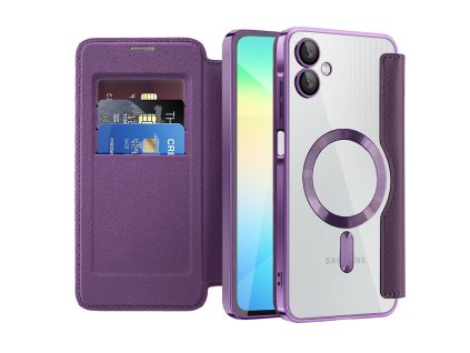 99330 techsuit smartmag book flipove puzdro pre samsung galaxy a06 fialove