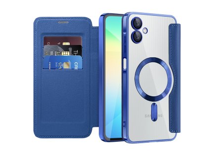 99321 techsuit smartmag book flipove puzdro pre samsung galaxy a06 modre