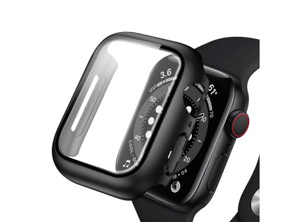 101187 9 anank ochrana displeja pre apple watch 7 45mm cierna
