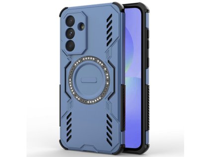 100140 techsuit armormag ochranny obal na samsung galaxy a36 5g modre