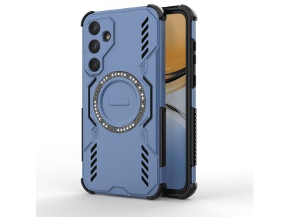 100101 techsuit armormag ochranny obal na samsung galaxy a55 5g modre