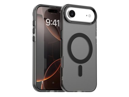 100545 techsuit candycase magsafe ochranny obal na iphone 17 air cierne