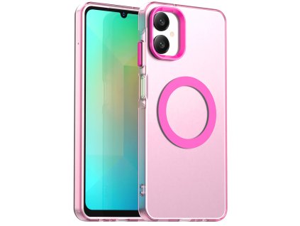 99795 techsuit candycase magsafe ochranny obal na samsung galaxy a06 ruzove