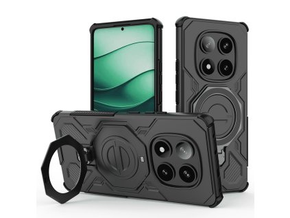 102273 techsuit carbon shield pro ochranny obal na xiaomi redmi note 14 pro 5g poco x7 cierny