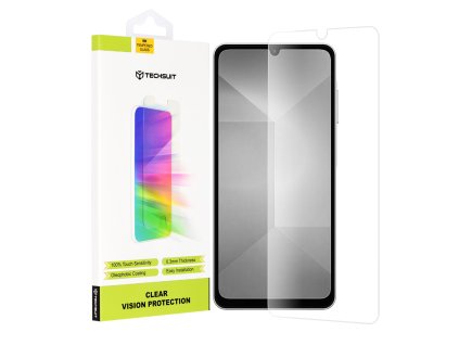 99570 techsuit clear vision glass ochranne sklo na samsung galaxy a17 5g priehladne