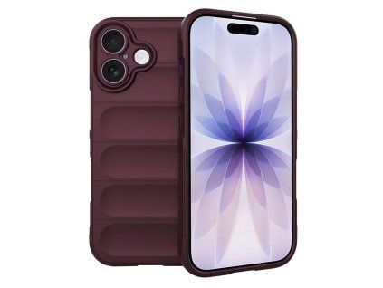 100308 6 techsuit magic shield ochranny obal na iphone 17 bordovy