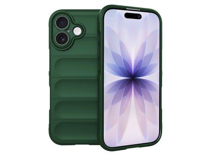 100305 6 techsuit magic shield ochranny obal na iphone 17 zeleny