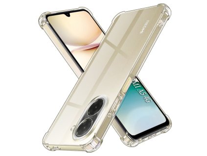 102396 3 techsuit shockproof clear silicone ochranny obal na xiaomi redmi a5 4g regional priehladny