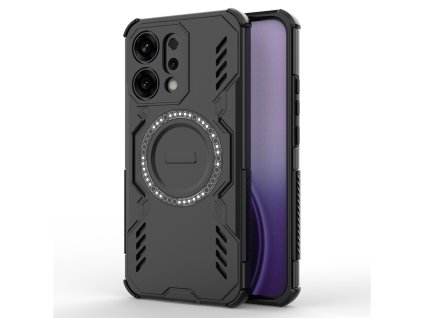 103347 techsuit armormag case odolny obal na oppo reno14 cierny