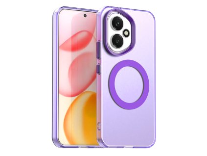 102516 techsuit candycase magsafe obal na honor 400 fialovy