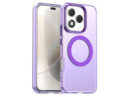 102501 techsuit candycase magsafe obal na honor 400 lite fialovy