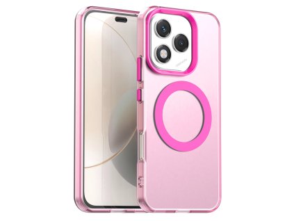102495 techsuit candycase magsafe obal na honor 400 lite ruzovy