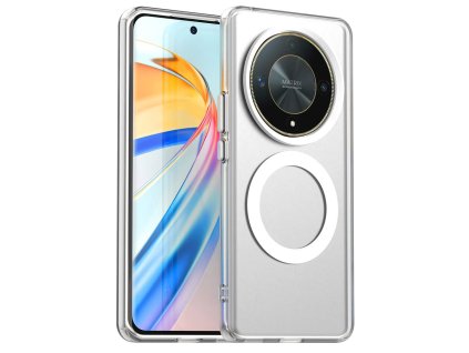 102432 techsuit candycase magsafe obal na honor magic6 lite biely