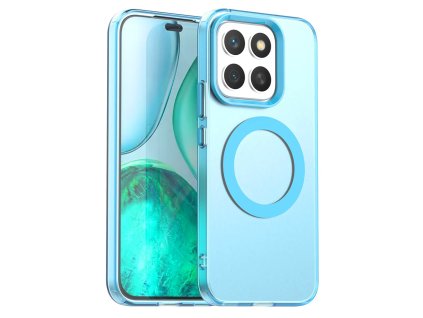 102483 techsuit candycase magsafe obal na honor x8c modry