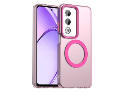 103302 techsuit candycase magsafe obal na oppo a80 5g ruzovy
