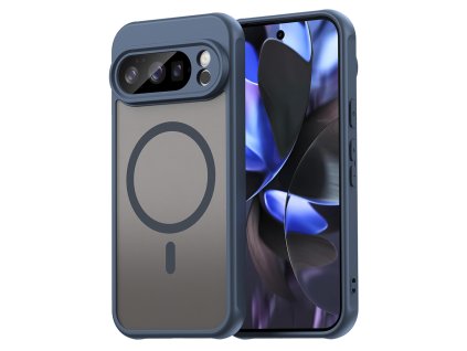 102960 techsuit halofrost ii magsafe obal na google pixel 10 pro tmavomodry