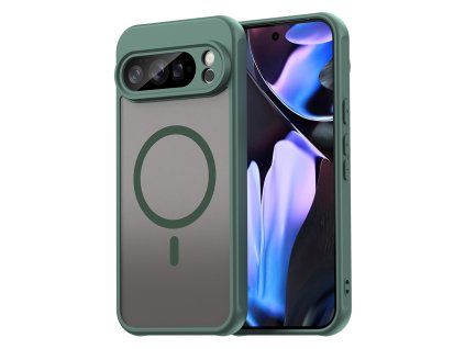 102954 7 techsuit halofrost ii magsafe obal na google pixel 10 pro zeleny
