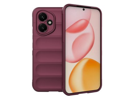 102762 techsuit magic shield obal na honor 400 bordovy