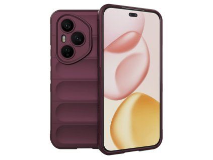 102777 7 techsuit magic shield obal na honor 400 pro bordovy