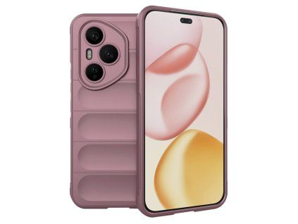 102780 7 techsuit magic shield obal na honor 400 pro fialovy