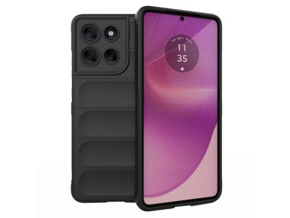 103239 6 techsuit magic shield obal na motorola moto g86 cierny