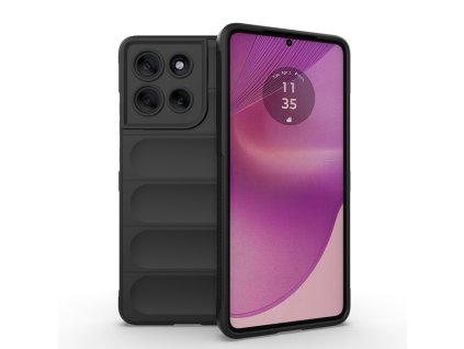 103239 techsuit magic shield obal na motorola moto g86 cierny