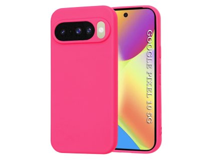 102897 5 techsuit softflex obal na google pixel 10 10 pro syto ruzovy