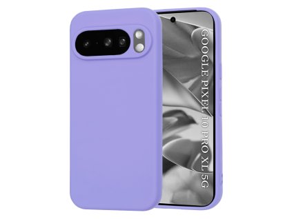102915 techsuit softflex obal na google pixel 10 pro xl svetlofialovy
