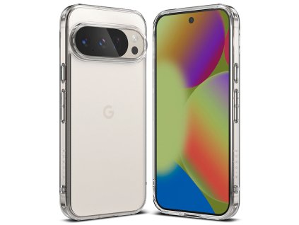 104916 ringke fusion obal na google pixel 10 10 pro matny priehladny