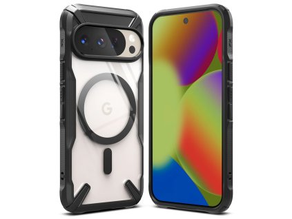 104928 ringke fusion x magsafe obal na google pixel 10 10 pro cierny