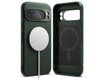 104982 ringke onyx magsafe obal na google pixel 10 pro xl tmavozeleny