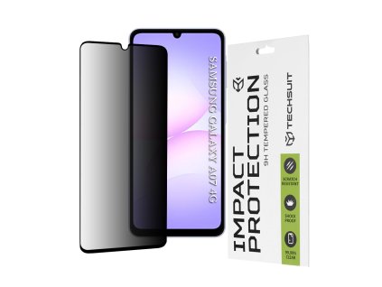 103683 2 techsuit 111d ochranne tvrdene sklo privacy na samsung galaxy a07 4g cierne