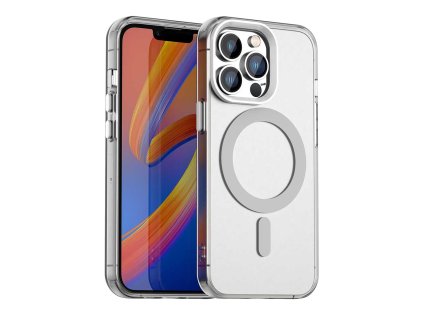 104118 techsuit candycase magsafe obal na iphone 13 pro max biely