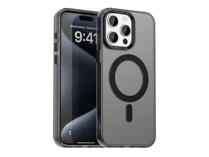 104142 techsuit candycase magsafe obal na iphone 15 pro cierny