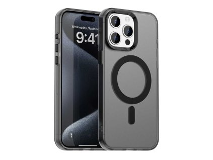 104145 techsuit candycase magsafe obal na iphone 15 pro max cierny