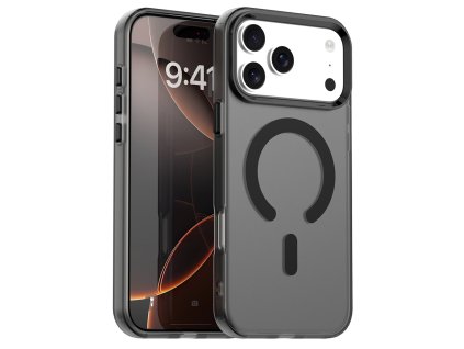 104157 techsuit candycase magsafe obal na iphone 17 pro max cierny