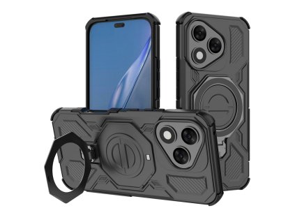 104517 techsuit carbon shield pro obal na honor 400 lite cierny