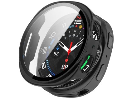 104727 techsuit defense360 pro obal ochrana displeja na samsung galaxy watch8 40mm matny cierny
