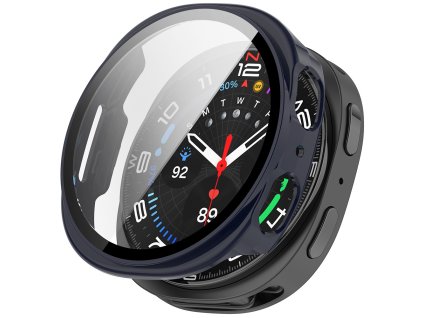 104736 techsuit defense360 pro obal ochrana displeja na samsung galaxy watch8 40mm oxford modry