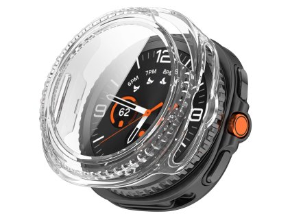 104748 techsuit defense360 pro obal ochrana displeja na samsung galaxy watch8 classic priehladny