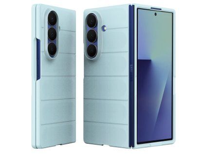 103884 7 techsuit magic shield obal na samsung galaxy z fold7 modry