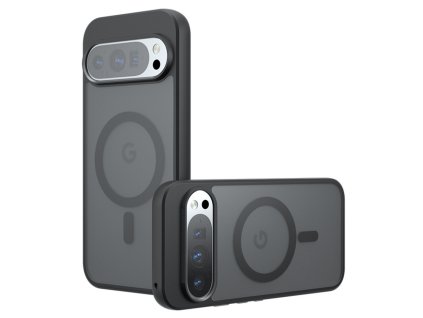 104997 techsuit purefrost magsafe obal na google pixel 10 pro matny cierny