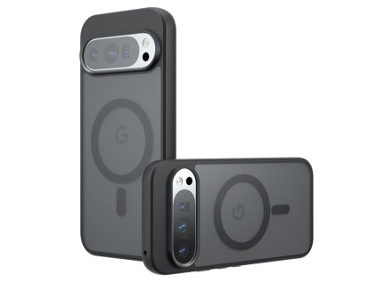 104985 techsuit purefrost magsafe obal na google pixel 9 9 pro matny cierny