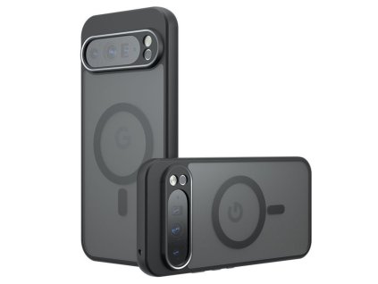 104988 techsuit purefrost magsafe obal na google pixel 9 pro xl matny cierny