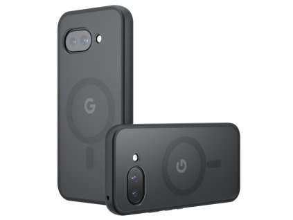 104991 techsuit purefrost magsafe obal na google pixel 9a matny cierny