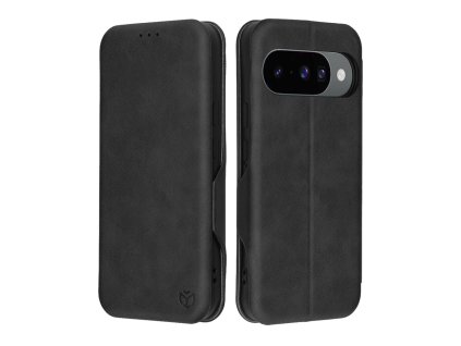 104871 techsuit safe wallet plus knizkove puzdro na google pixel 10 10 pro cierne