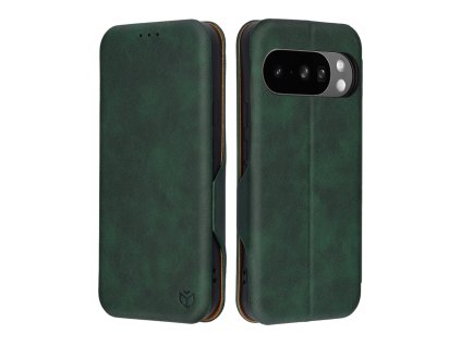 104880 techsuit safe wallet plus knizkove puzdro na google pixel 10 pro xl zelene