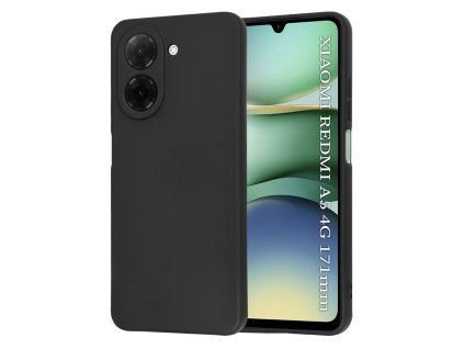 104532 techsuit softflex obal na xiaomi redmi a5 4g regional cierny